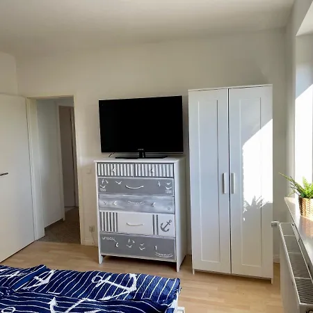 Ankerplatz - Ferienwohnung Am Elbdeich * Stelle
