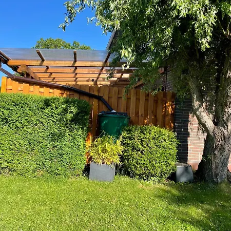 Hotell Ankerplatz - Ferienwohnung Am Elbdeich