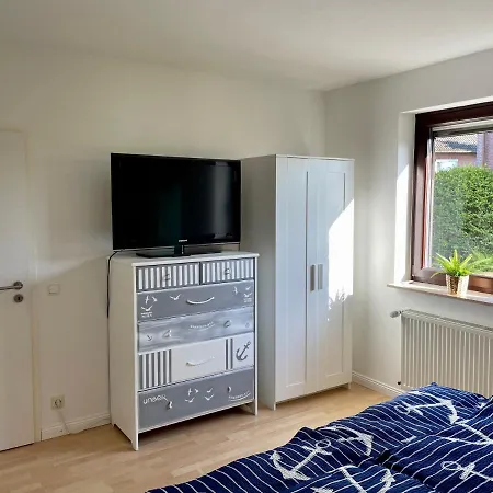 Ankerplatz - Ferienwohnung Am Elbdeich