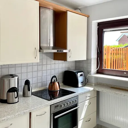 Ankerplatz - Ferienwohnung Am Elbdeich *