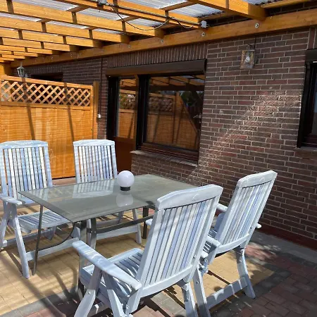 Ankerplatz - Ferienwohnung Am Elbdeich Stelle