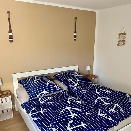 호텔 Ankerplatz - Ferienwohnung Am Elbdeich