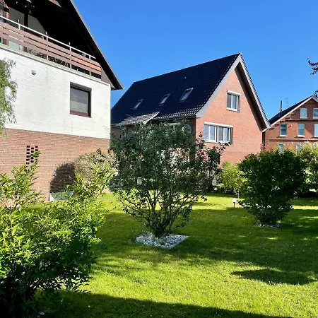 호텔 Ankerplatz - Ferienwohnung Am Elbdeich *