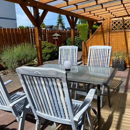 Ankerplatz - Ferienwohnung Am Elbdeich *