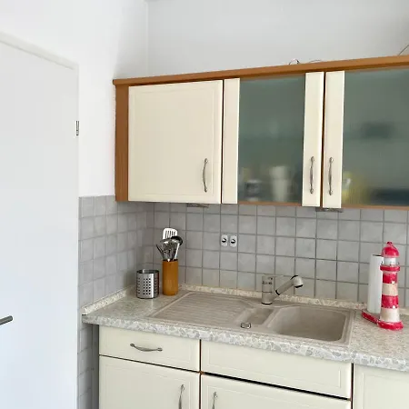 Ankerplatz - Ferienwohnung Am Elbdeich 호텔 *