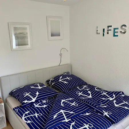 Hotell Ankerplatz - Ferienwohnung Am Elbdeich *