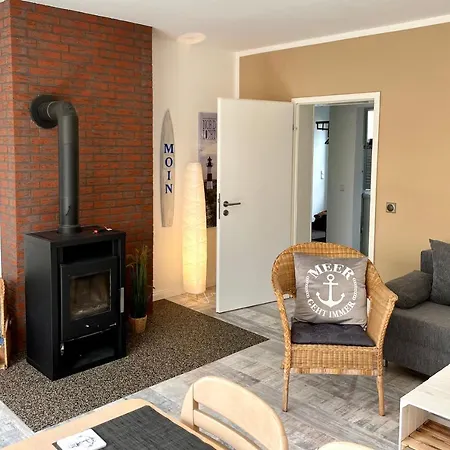 Ankerplatz - Ferienwohnung Am Elbdeich * Stelle