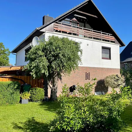 Ankerplatz - Ferienwohnung Am Elbdeich * Stelle