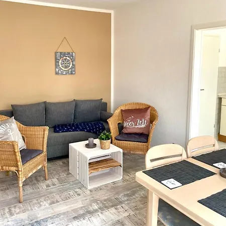 Ankerplatz - Ferienwohnung Am Elbdeich * Stelle