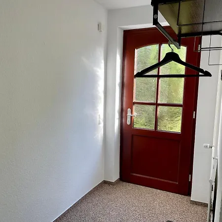 Ankerplatz - Ferienwohnung Am Elbdeich