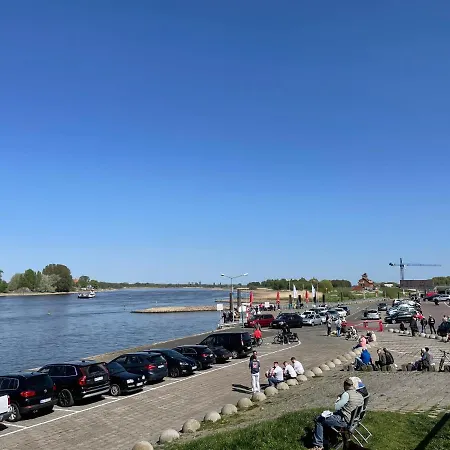 Ankerplatz - Ferienwohnung Am Elbdeich