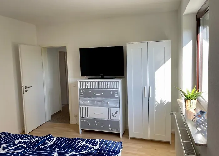Ankerplatz - Ferienwohnung Am Elbdeich * Stelle