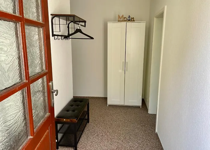 Ankerplatz - Ferienwohnung Am Elbdeich Отель Stelle