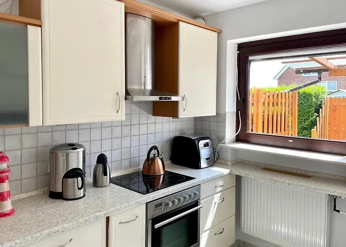 Ankerplatz - Ferienwohnung Am Elbdeich *