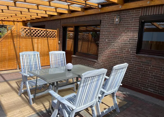 Ankerplatz - Ferienwohnung Am Elbdeich Stelle