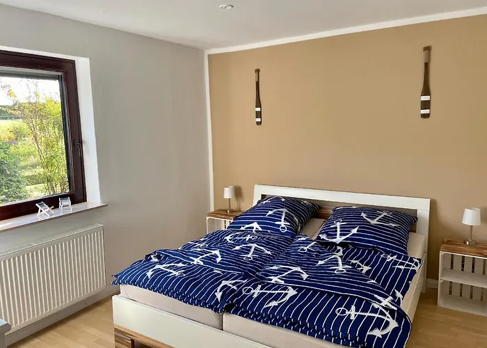 Ankerplatz - Ferienwohnung Am Elbdeich Отель *