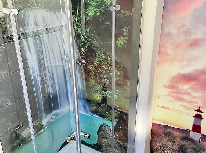 Ankerplatz - Ferienwohnung Am Elbdeich Stelle