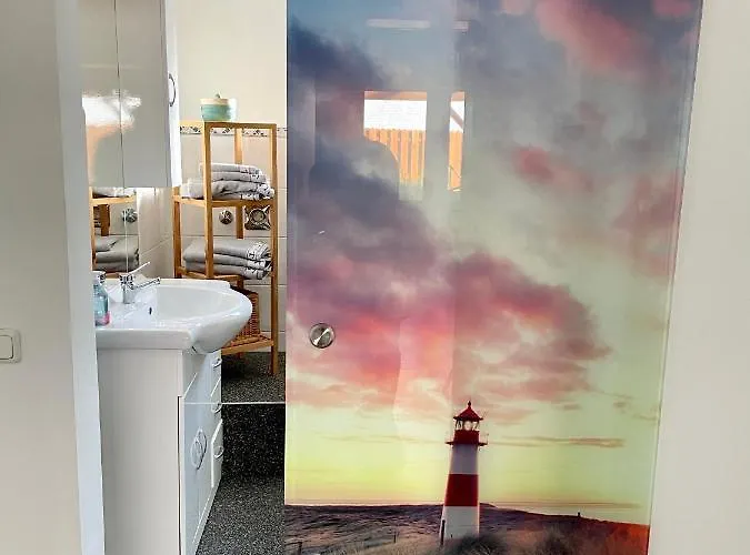 Отель Ankerplatz - Ferienwohnung Am Elbdeich *