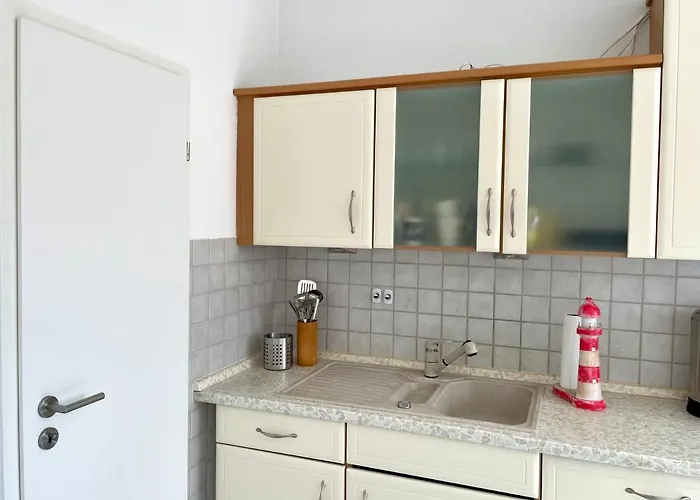 Ankerplatz - Ferienwohnung Am Elbdeich Отель *