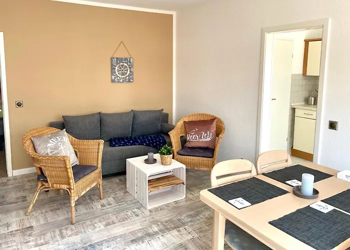 Ankerplatz - Ferienwohnung Am Elbdeich * Stelle