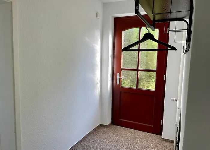 Ankerplatz - Ferienwohnung Am Elbdeich