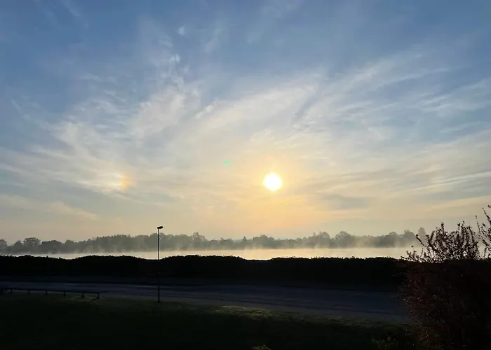 Ankerplatz - Ferienwohnung Am Elbdeich Отель Stelle